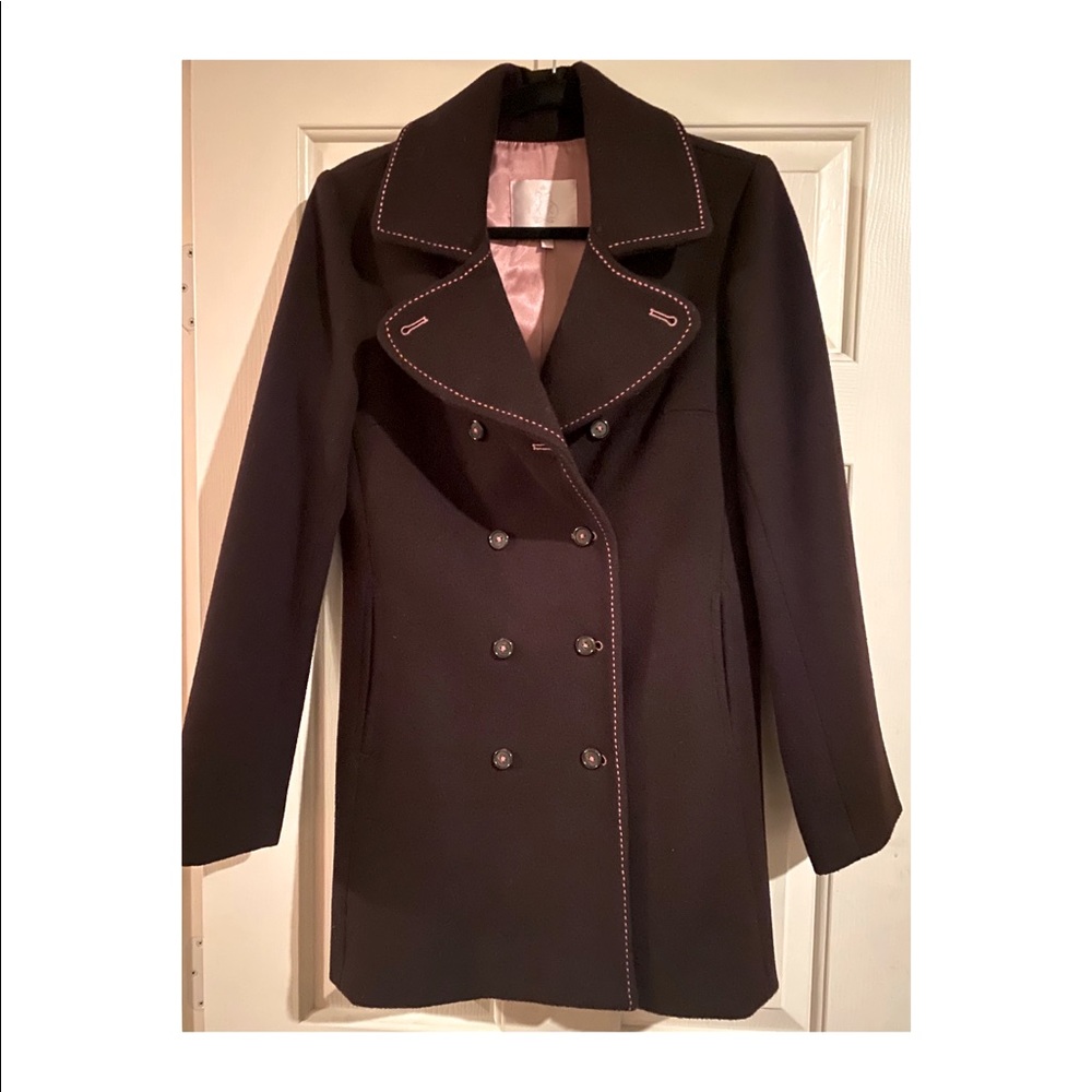 Rebecca Taylor Pea Coat